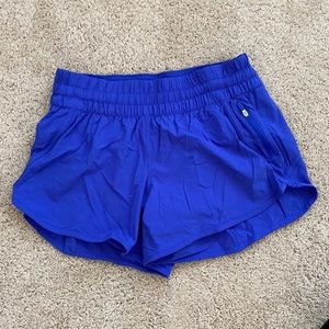 Lululemon Tracker Shorts